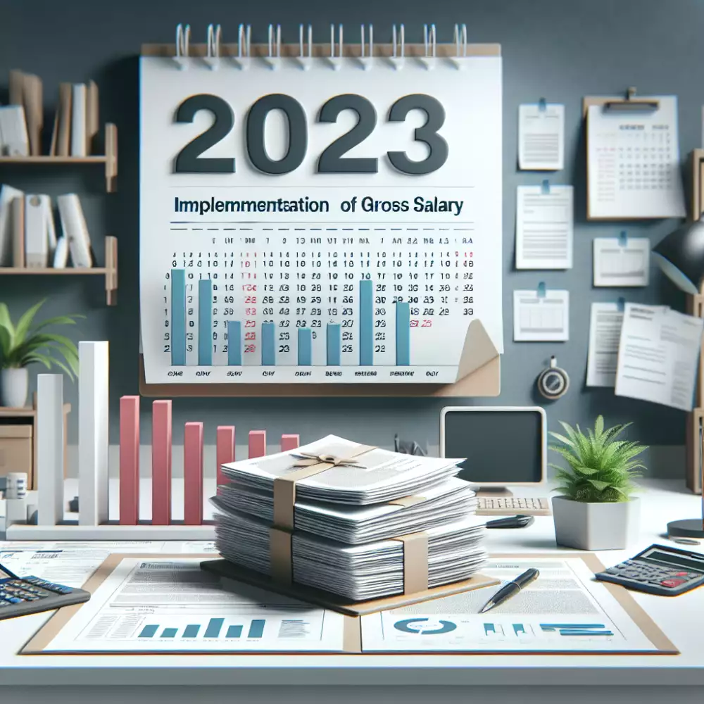 Zavedení Superhrubé Mzdy 2023
