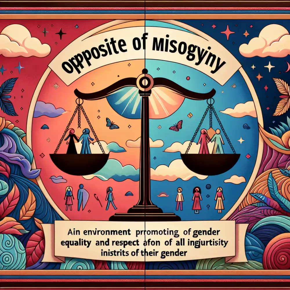 Misogynie Opak