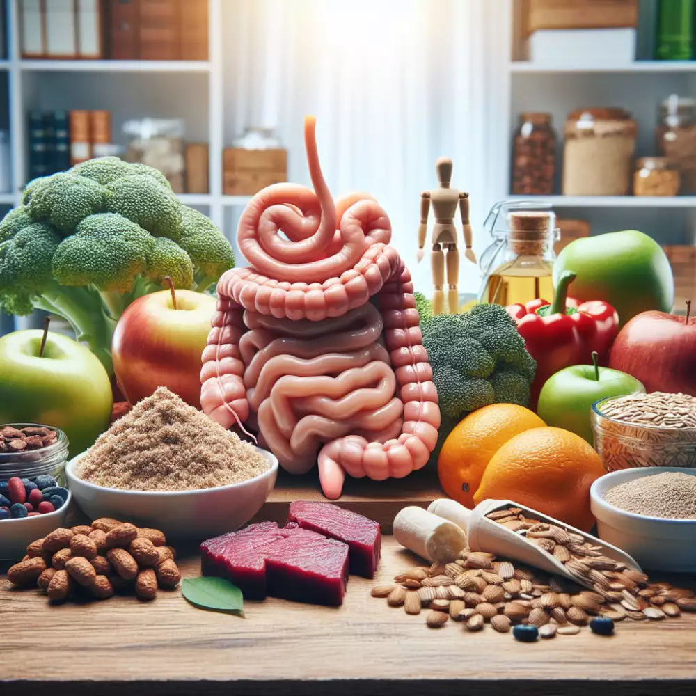 dieta při divertikulóze