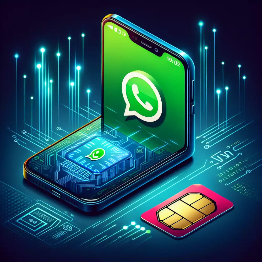 whatsapp bez sim