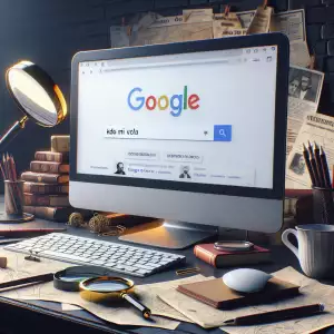 Google Kdo Mi Volal