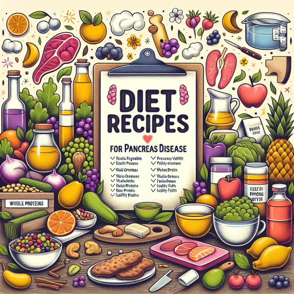 slinivka dieta recepty