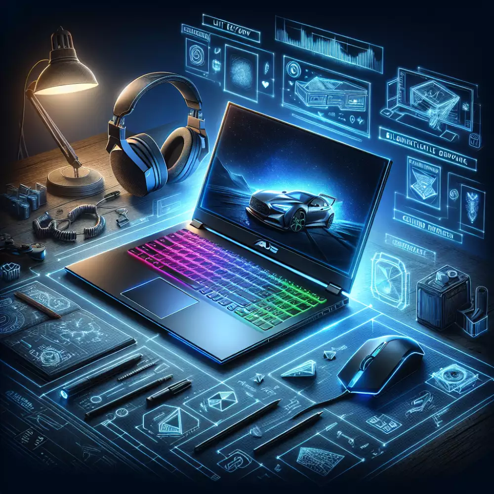 asus zephyrus g16