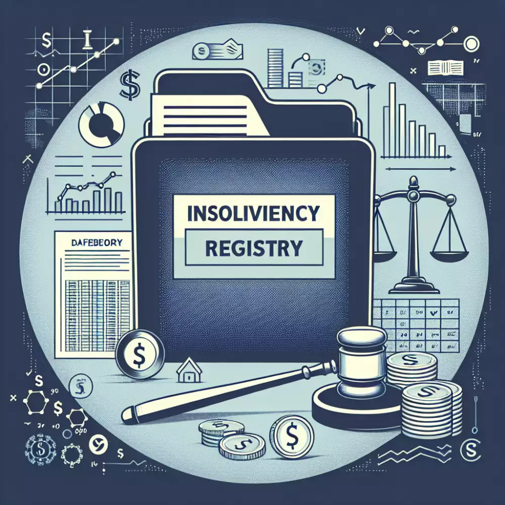 insolvenční resjtřík