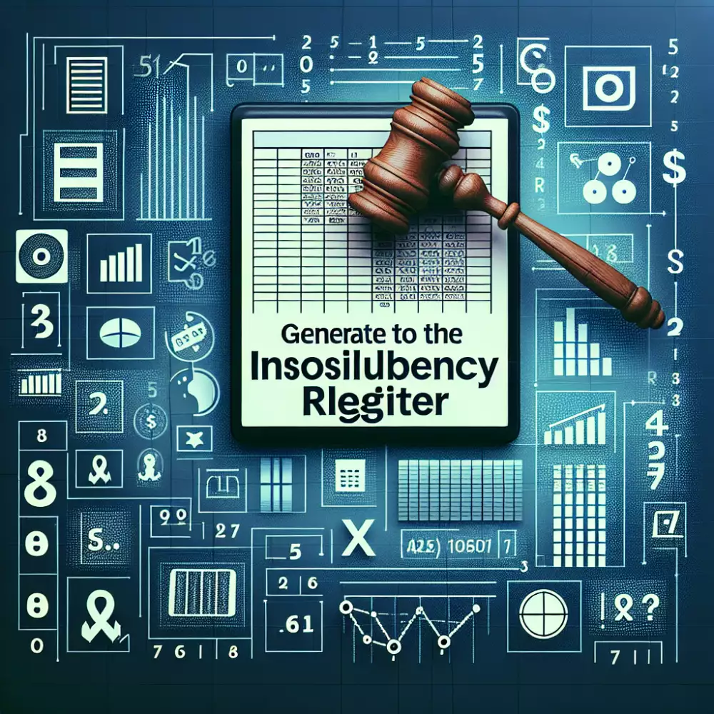 Insolvenční Resjtřík