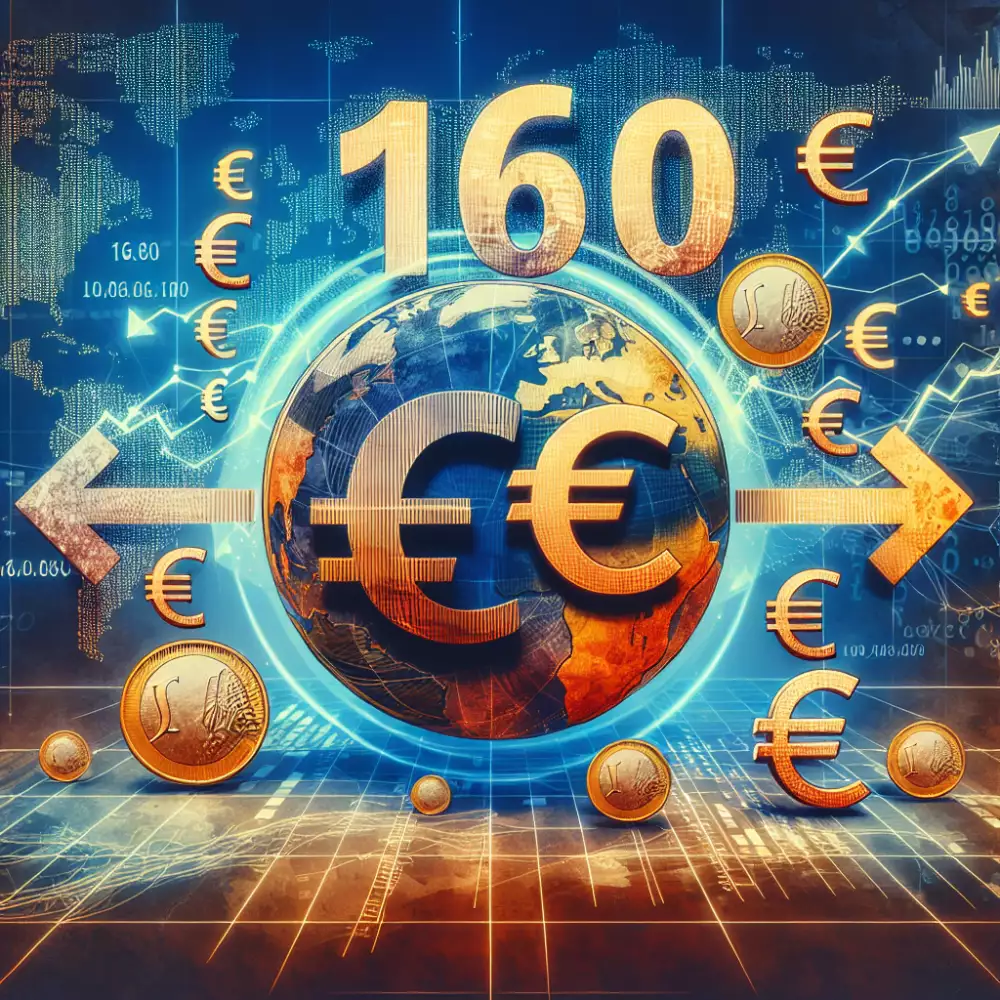 160 eur to czk