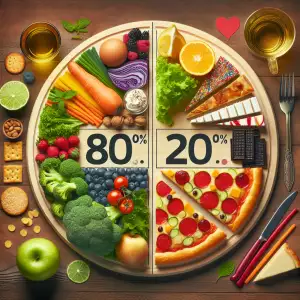 Dieta 80/20