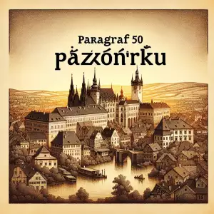 Paragraf 50 Zákoníku Práce