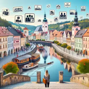 Práce Ostrov Nad Ohří