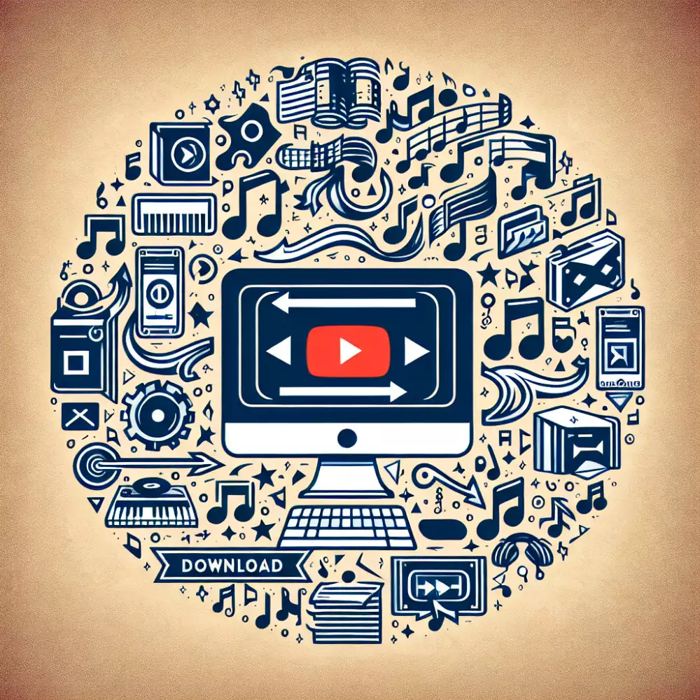 jak stahovat hudbu z youtube