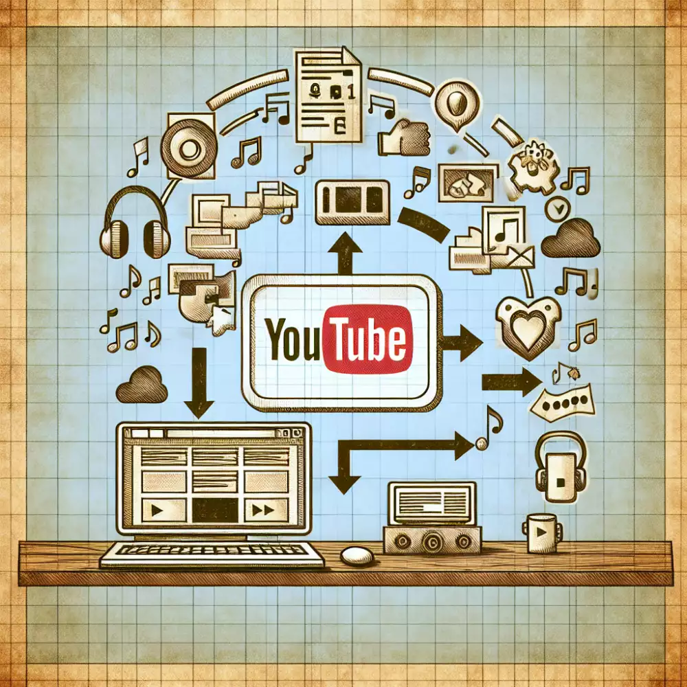 jak stahovat hudbu z youtube