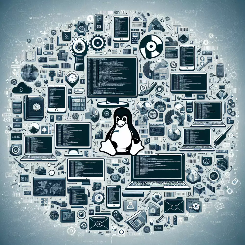 linuxové distribuce
