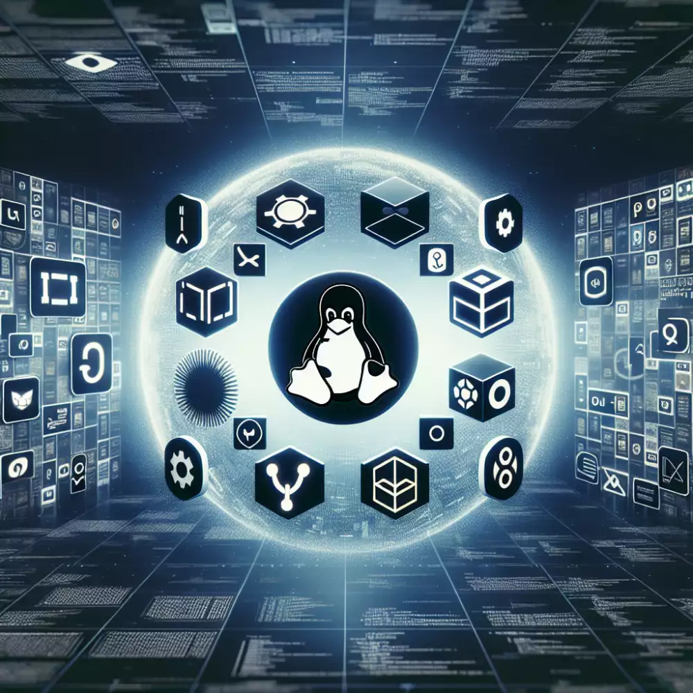linuxové distribuce
