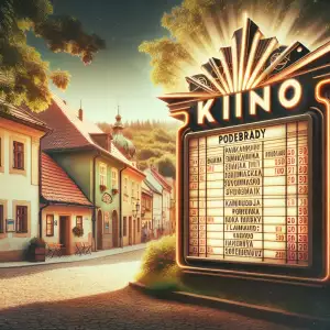 Poděbrady Kino