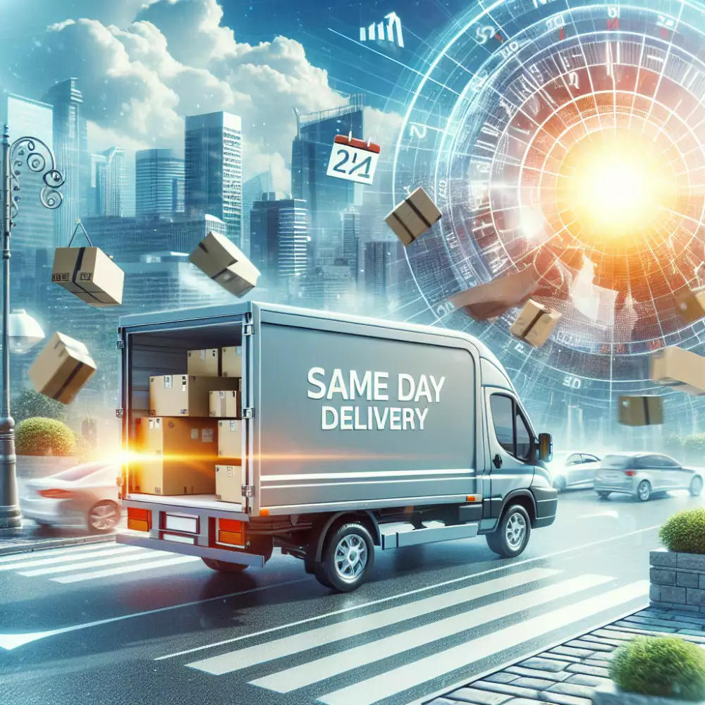 same day delivery