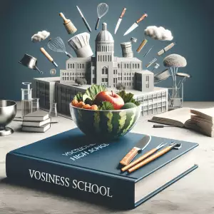 Sš Podnikání A Gastronomie