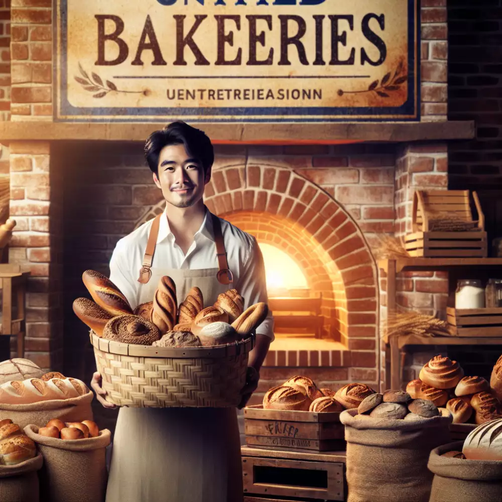 united bakeries majitel