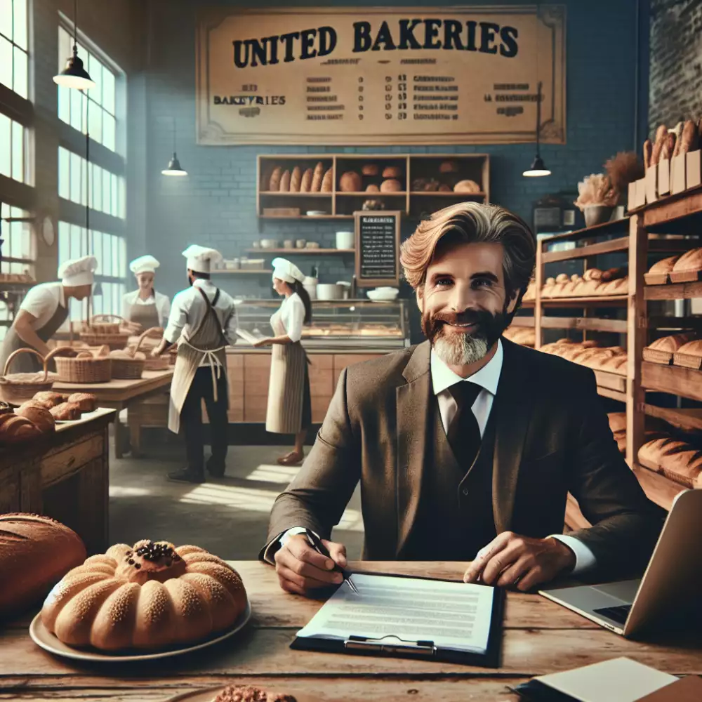 united bakeries majitel