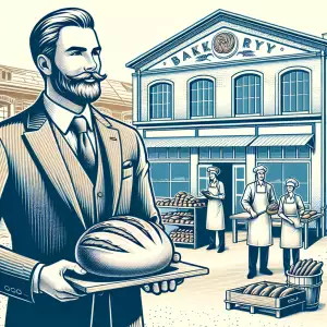 United Bakeries Majitel