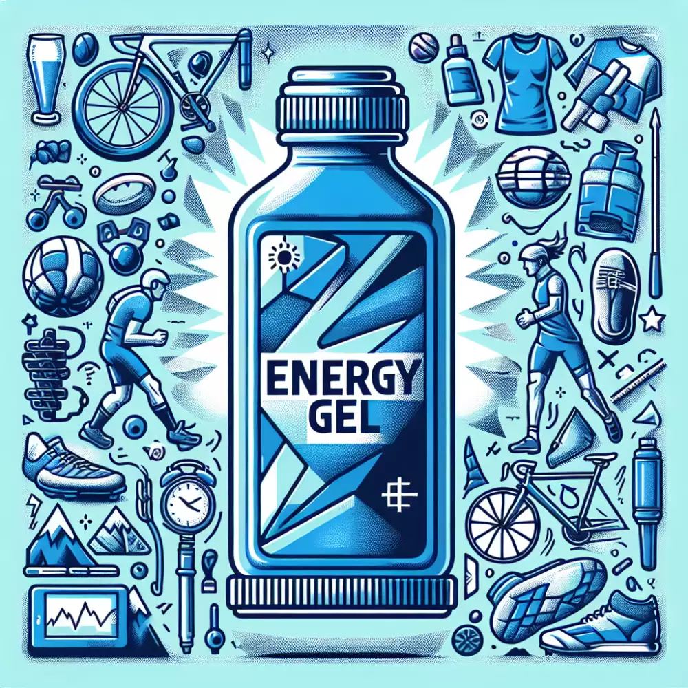 energy gel
