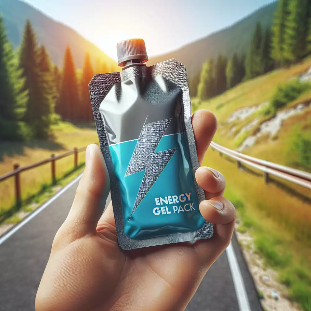energy gel