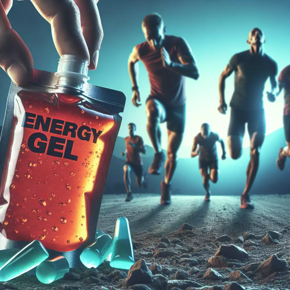 energy gel