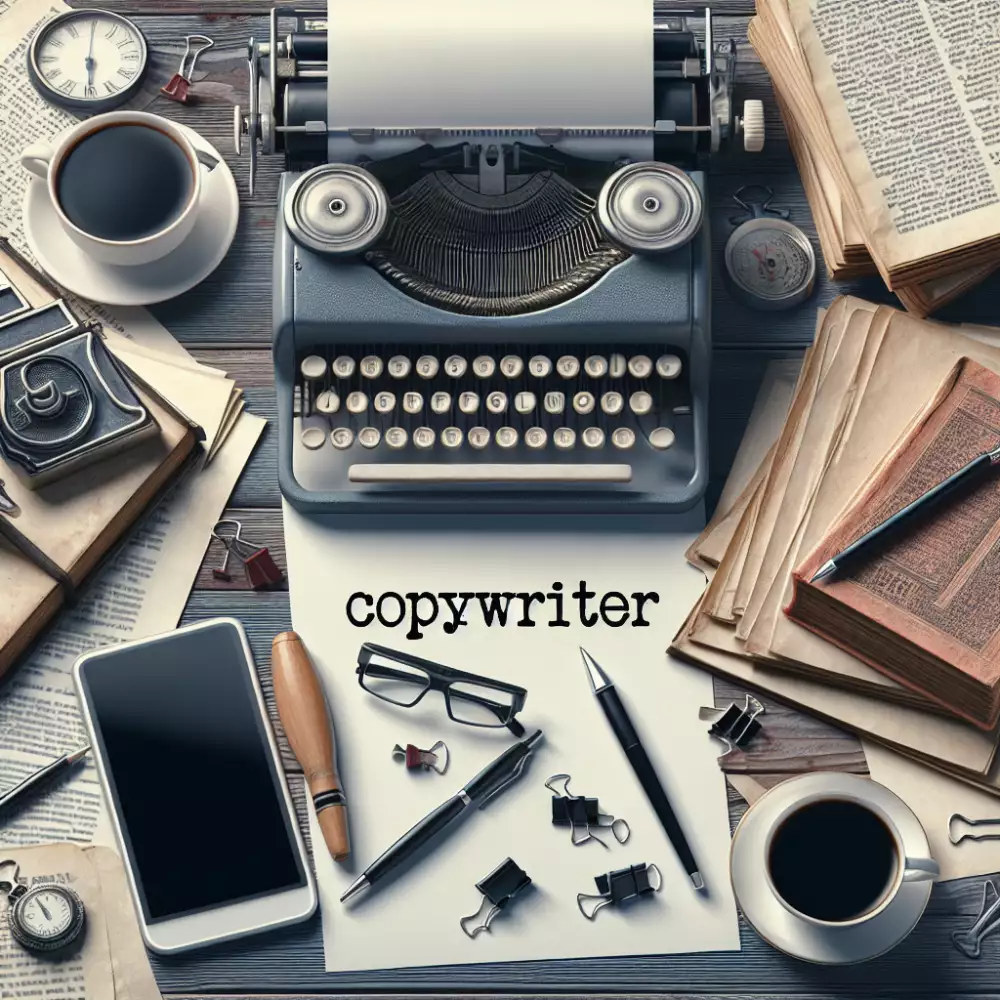 práce copywriter