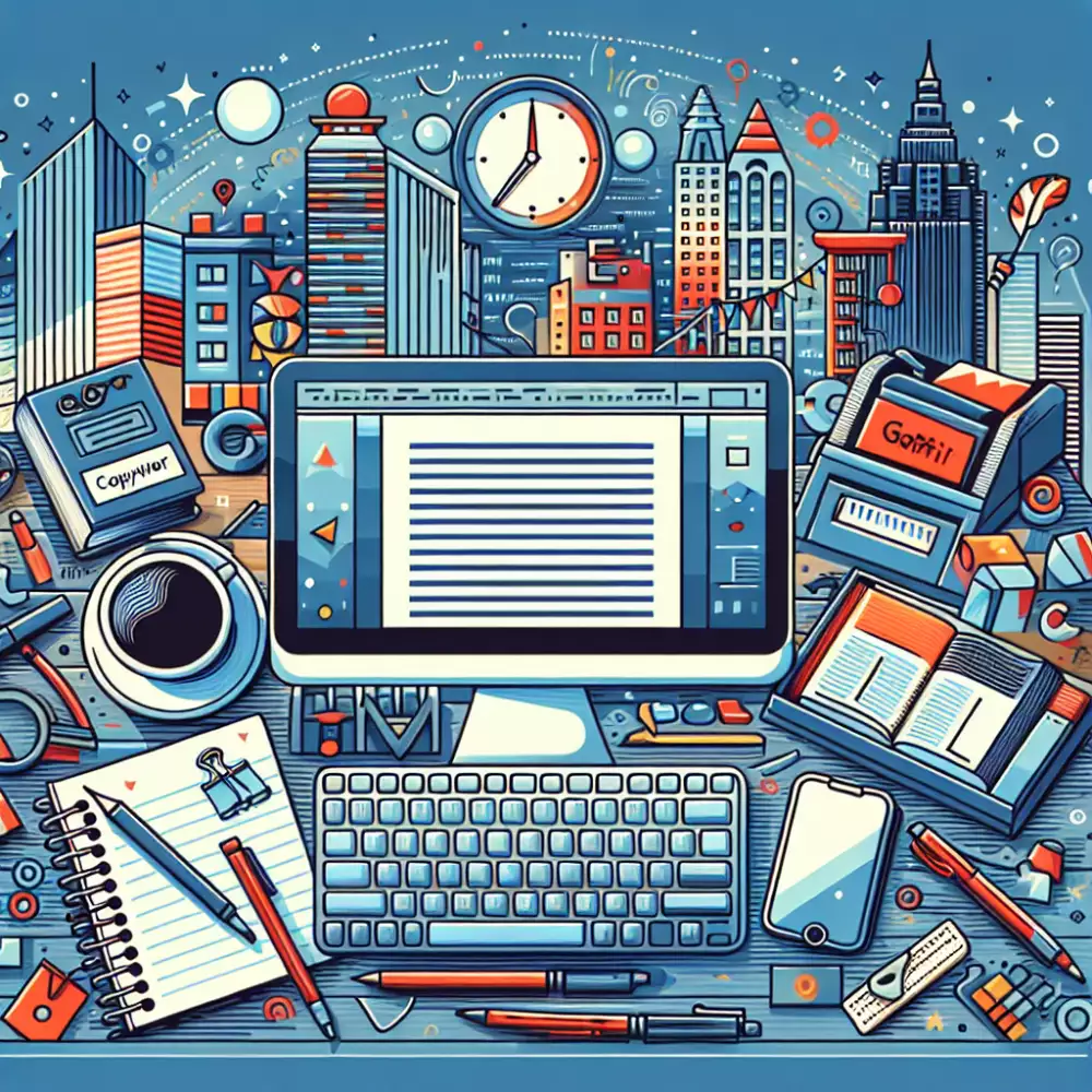 práce copywriter