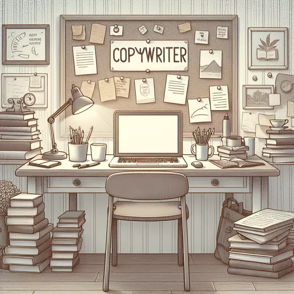 práce copywriter
