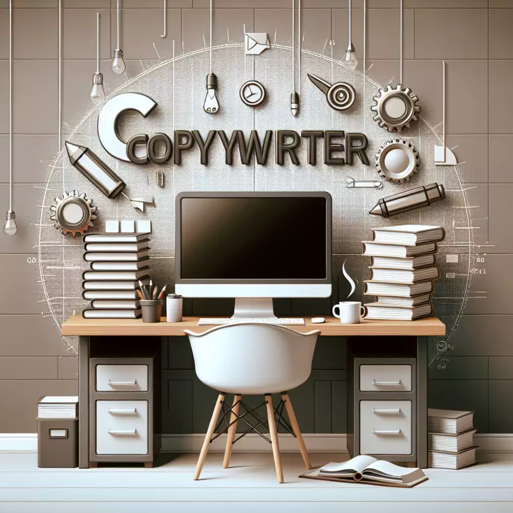 práce copywriter