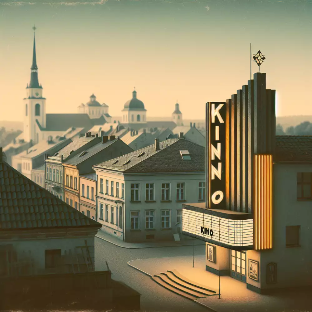 kino kladno