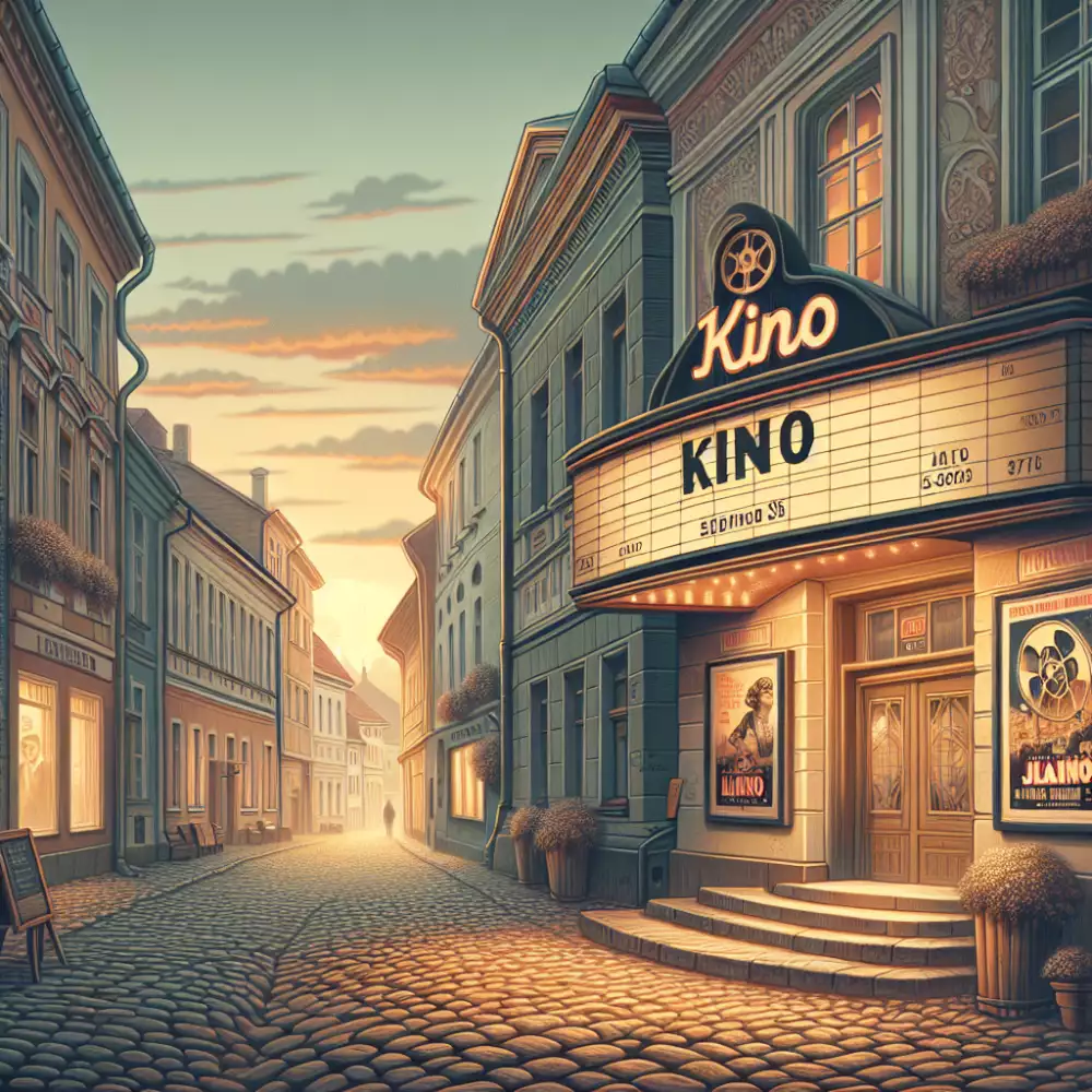 kino kladno