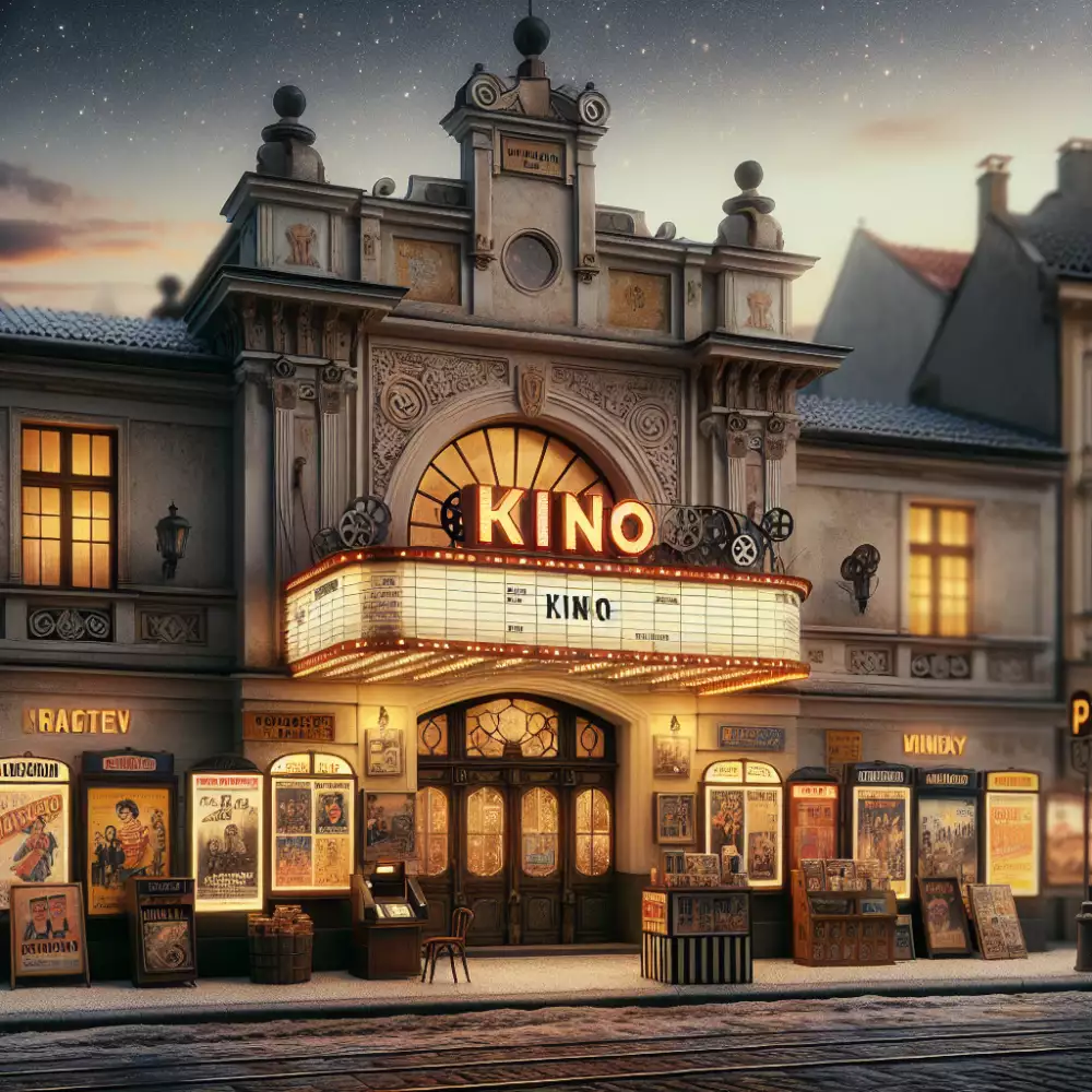 kino kladno