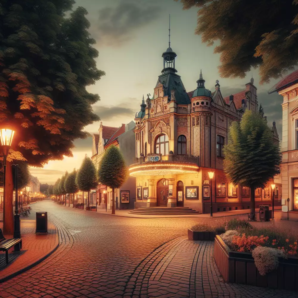 kino kladno