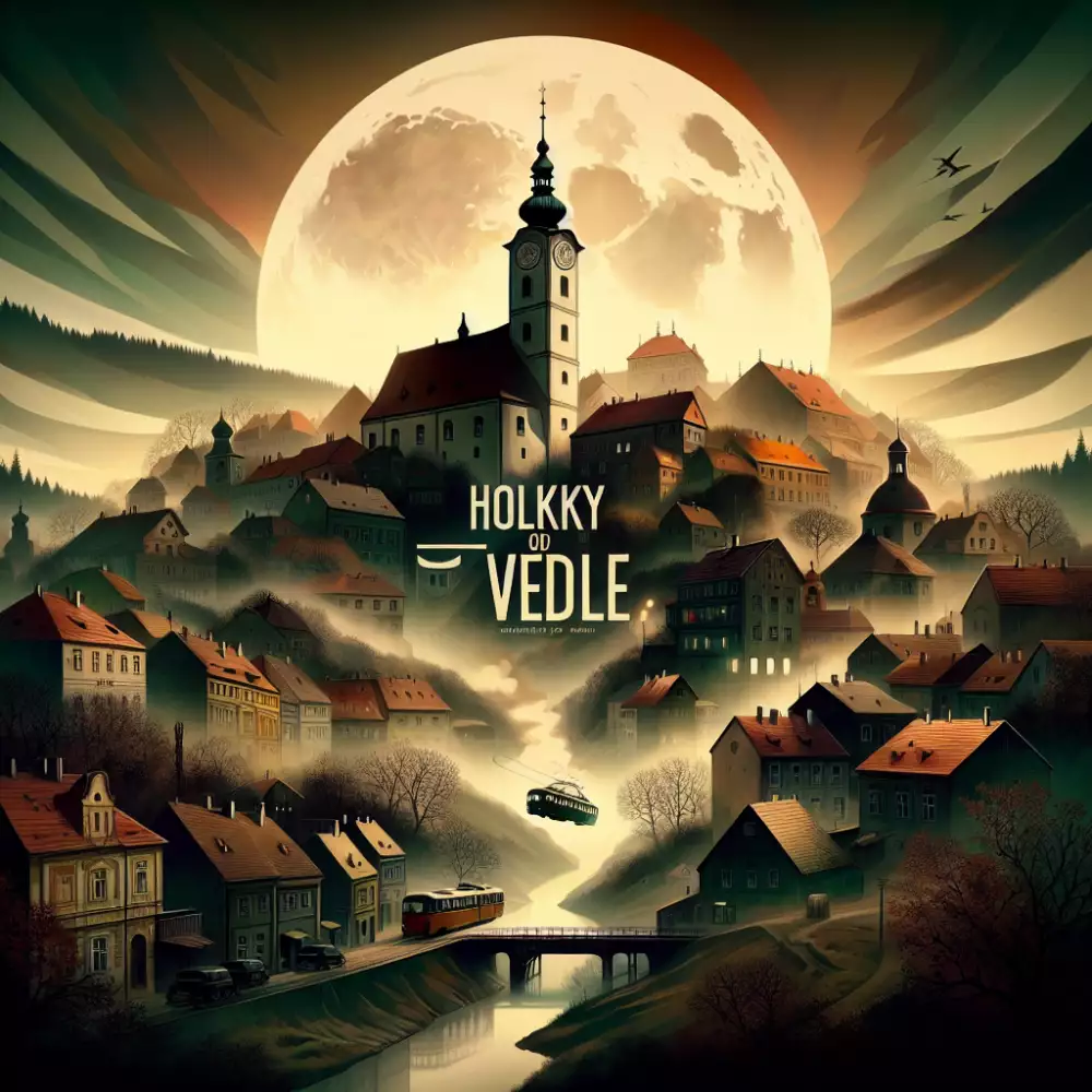 holky od vedle