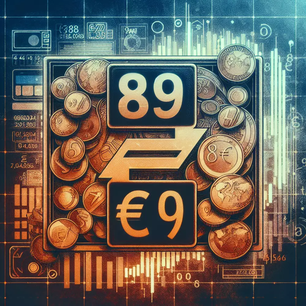 89 Eur To Czk