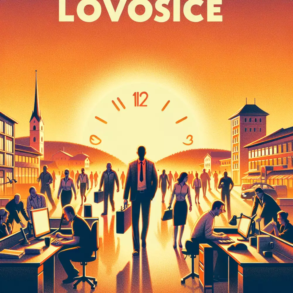 práce lovosice ranní směna