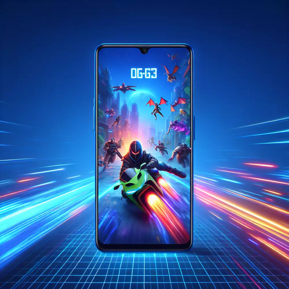 herní telefon xiaomi