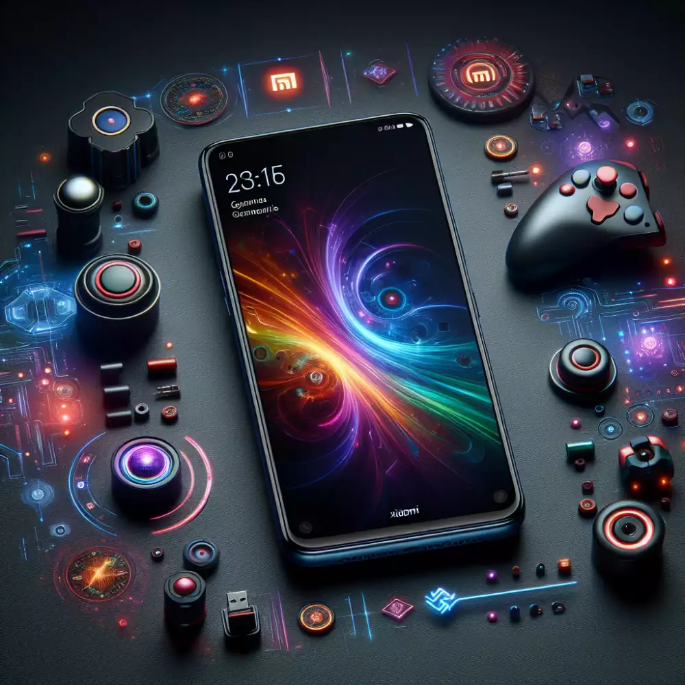 Herní Telefon Xiaomi