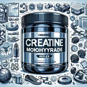 Kreatin Monohydrát Reflex