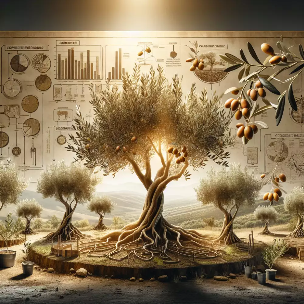 olivovníky pěstování