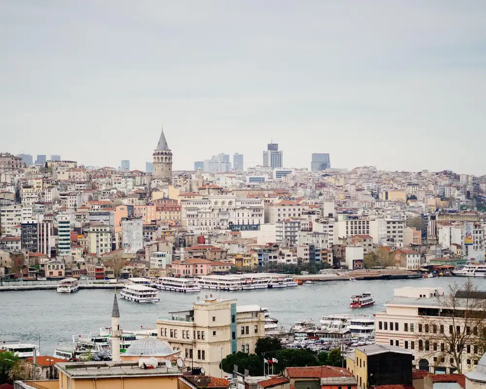 Poznávací Zájezd Istanbul S Průvodcem