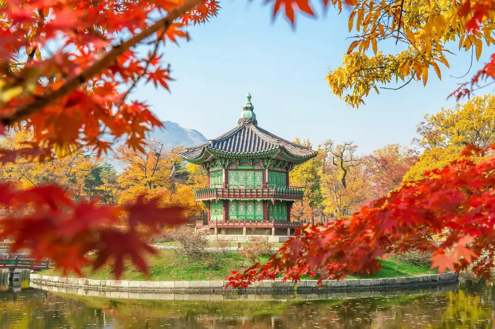 Poznávací Zájezd Jižní Korea