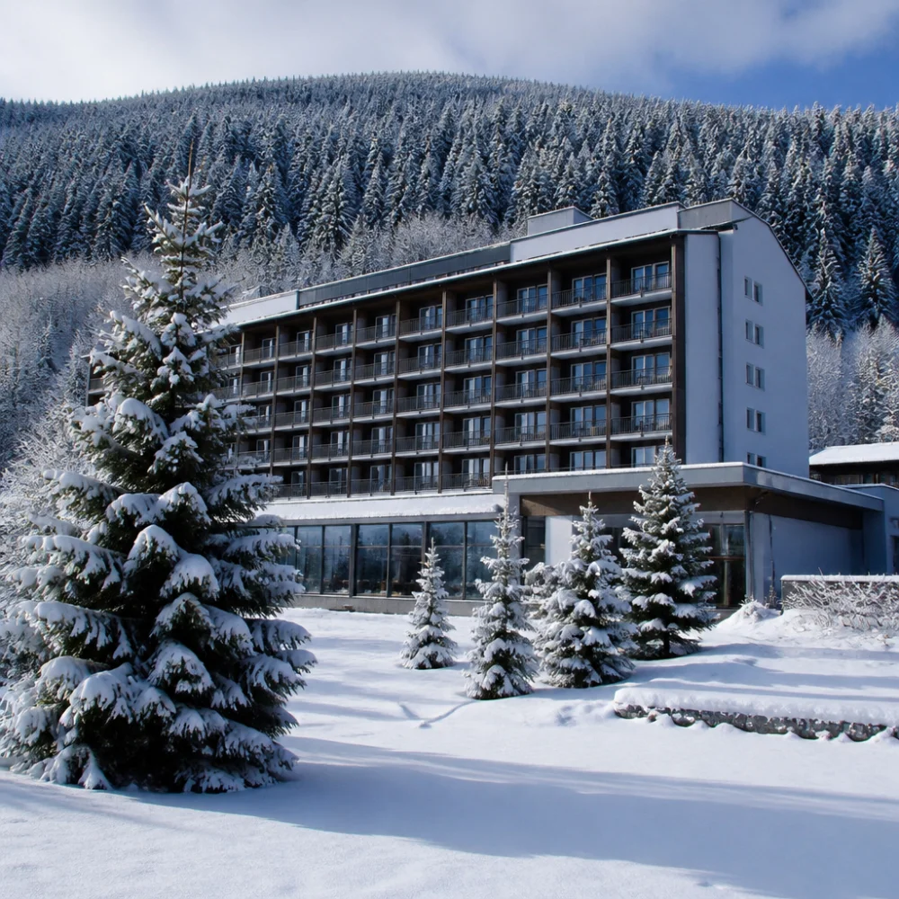 Hotel Orea Špindlerův Mlýn