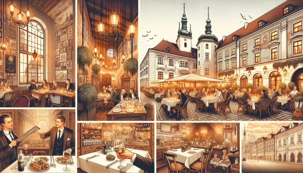 restaurace olomouc nejlepsi