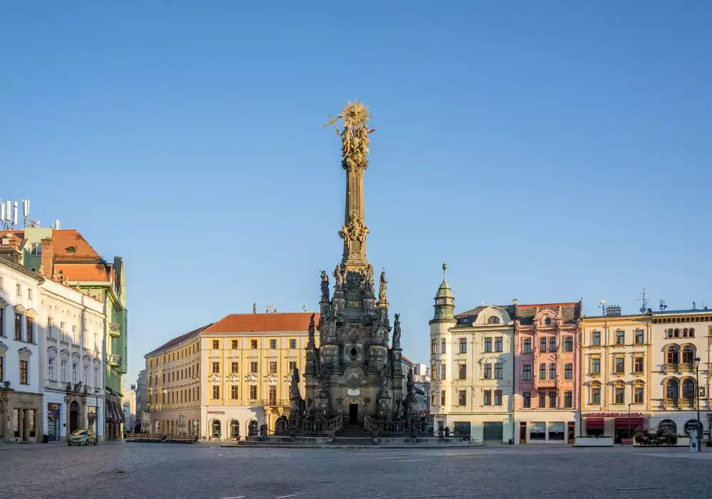 Restaurace Olomouc Nejlepsi