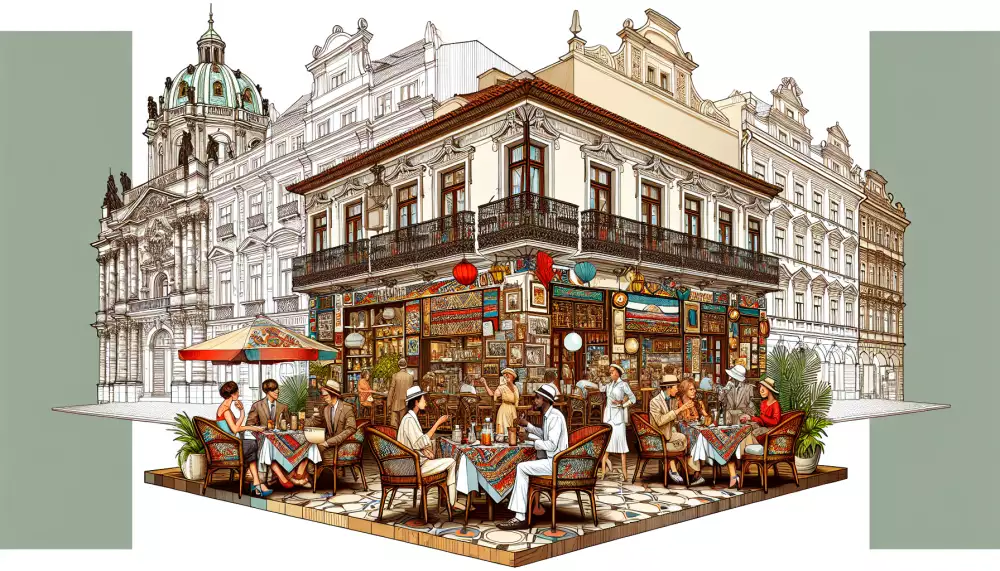 restaurace havana praha