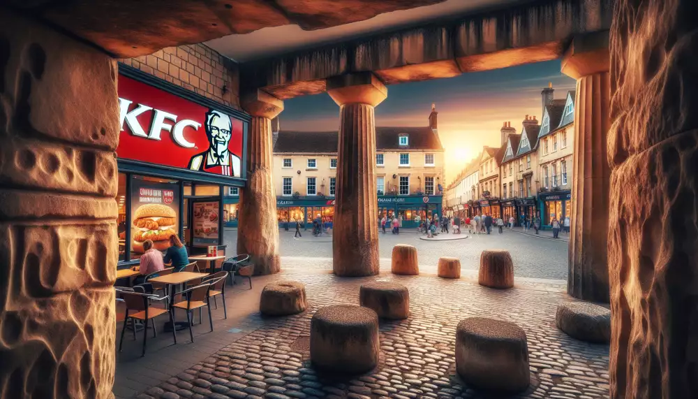 kfc náměstí svobody