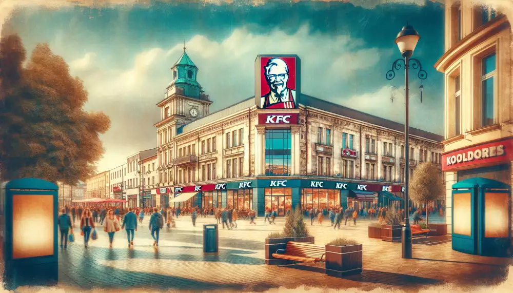 kfc náměstí svobody