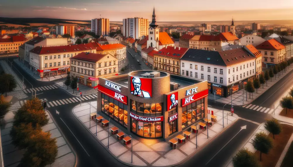 kfc chrudim